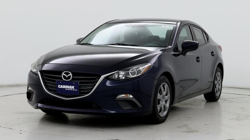 2016 Mazda Mazda3 i Sport 4