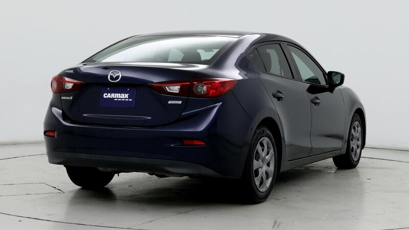 2016 Mazda Mazda3 i Sport 8