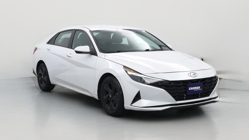 2021 Hyundai Elantra SEL Hero Image