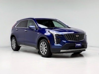 2019 Cadillac XT4 Premium Luxury -
                Houston, TX