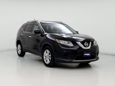 2016 Nissan Rogue SV -
                Houston, TX