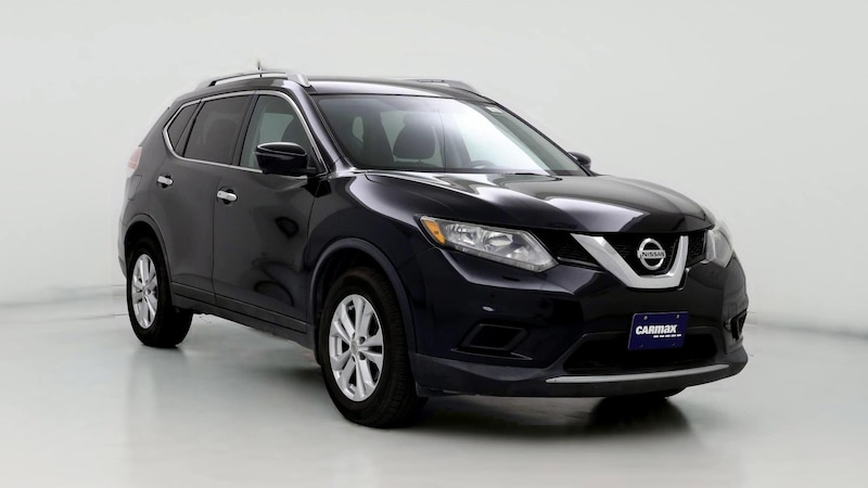 2016 Nissan Rogue SV Hero Image