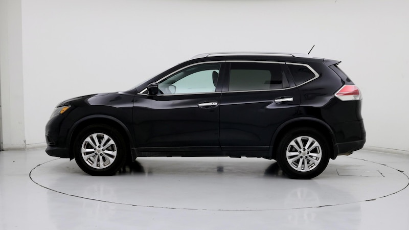 2016 Nissan Rogue SV 3