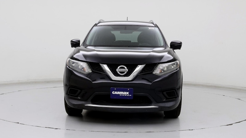 2016 Nissan Rogue SV 5