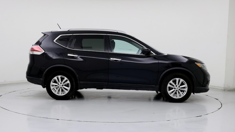 2016 Nissan Rogue SV 7