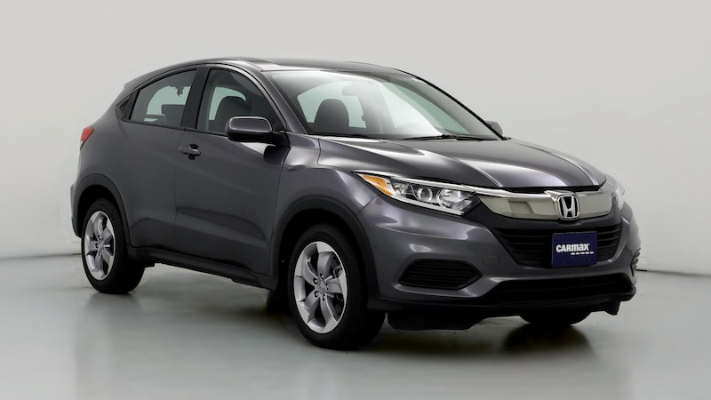 2021 Honda HR-V LX Hero Image