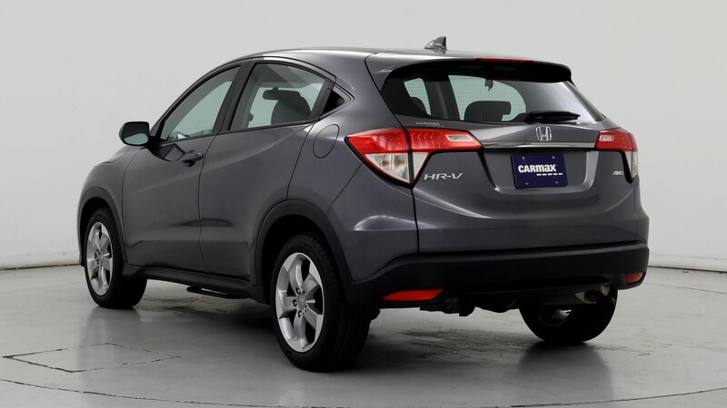 2021 Honda HR-V LX 2