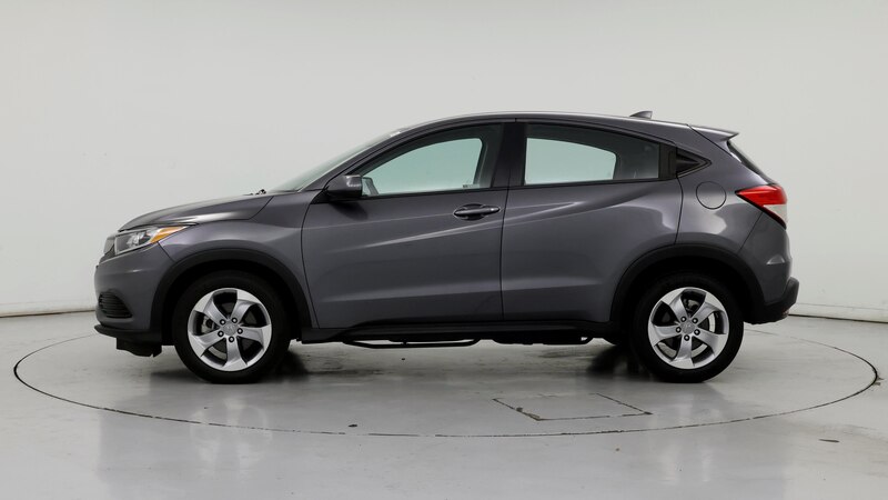 2021 Honda HR-V LX 3