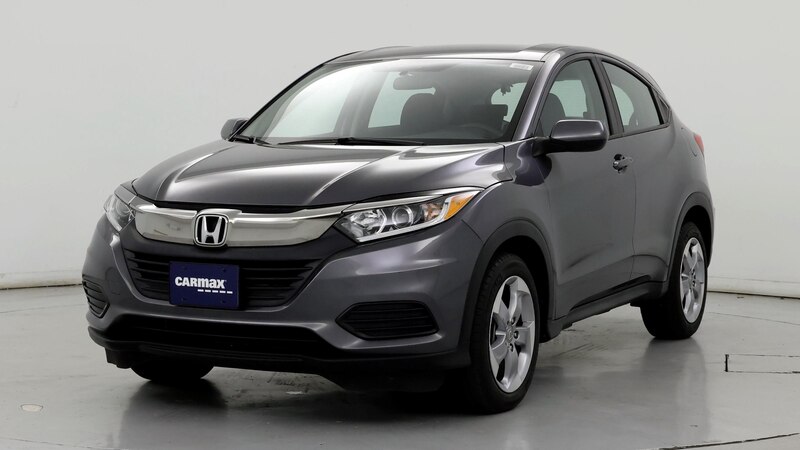 2021 Honda HR-V LX 4