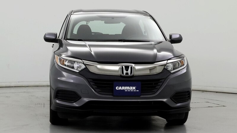 2021 Honda HR-V LX 5