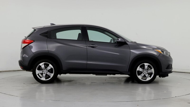 2021 Honda HR-V LX 7