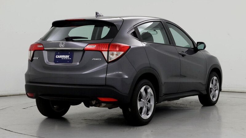 2021 Honda HR-V LX 8