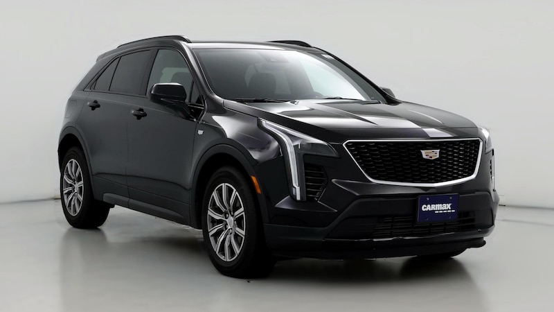 2019 Cadillac XT4 Sport Hero Image