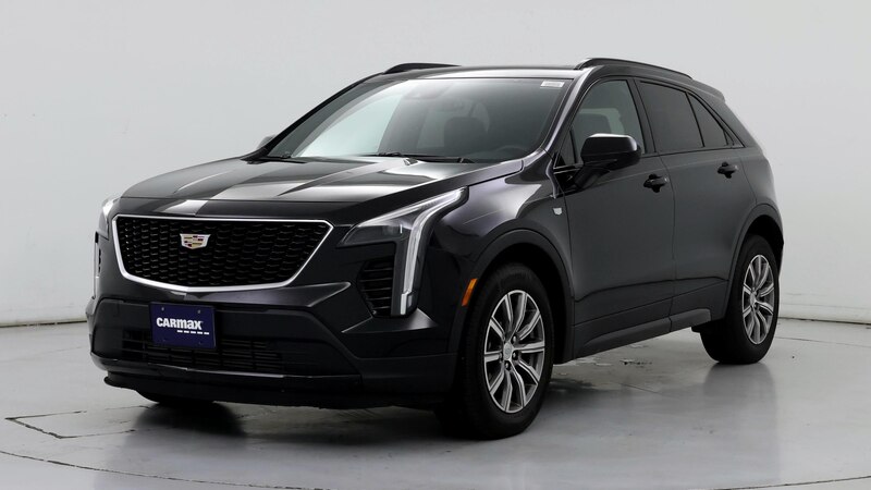 2019 Cadillac XT4 Sport 4