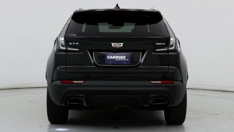 2019 Cadillac XT4 Sport 6