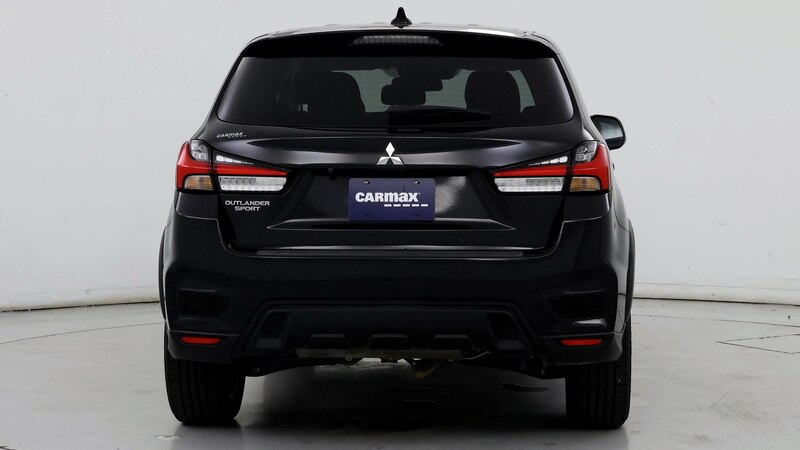 2023 Mitsubishi Outlander Sport ES 6