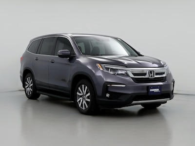 2021 Honda Pilot EX-L -
                Irving, TX