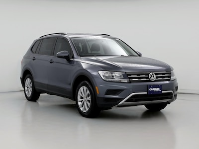 2019 Volkswagen Tiguan S -
                Irving, TX