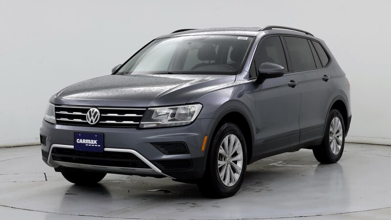 2019 Volkswagen Tiguan S 4