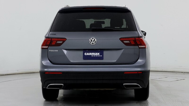 2019 Volkswagen Tiguan S 6