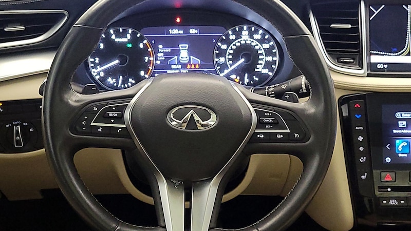 2020 INFINITI QX50 Luxe 10