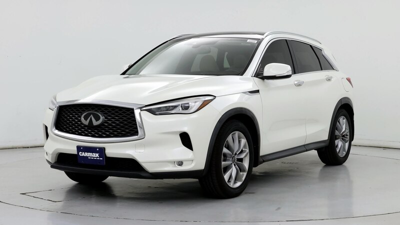 2020 INFINITI QX50 Luxe 4