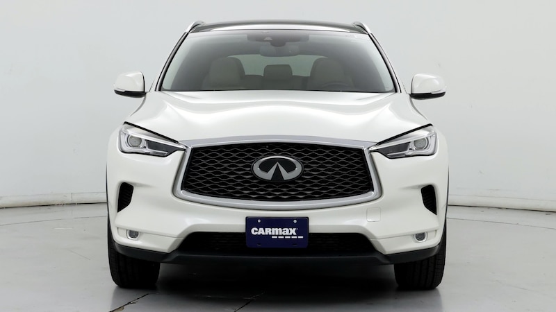 2020 INFINITI QX50 Luxe 5