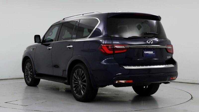 2023 INFINITI QX80 Premium Select 2