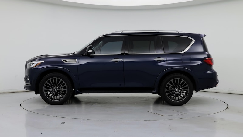 2023 INFINITI QX80 Premium Select 3