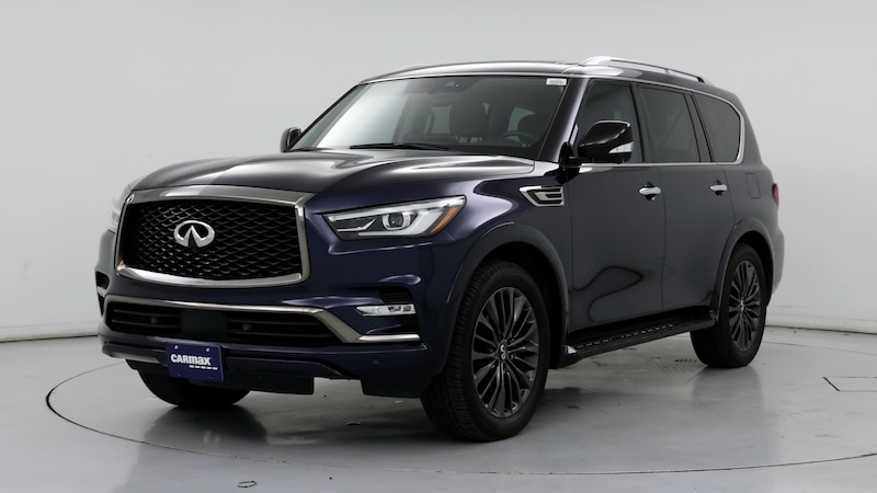 2023 INFINITI QX80 Premium Select 4