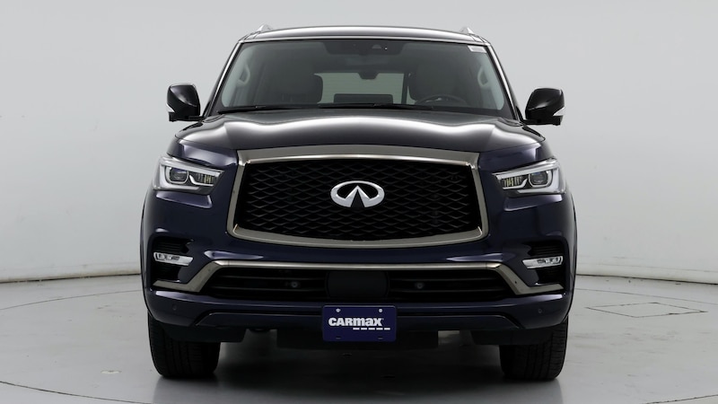 2023 INFINITI QX80 Premium Select 5