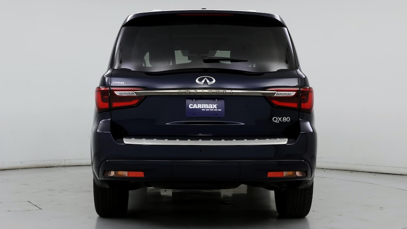 2023 INFINITI QX80 Premium Select 6