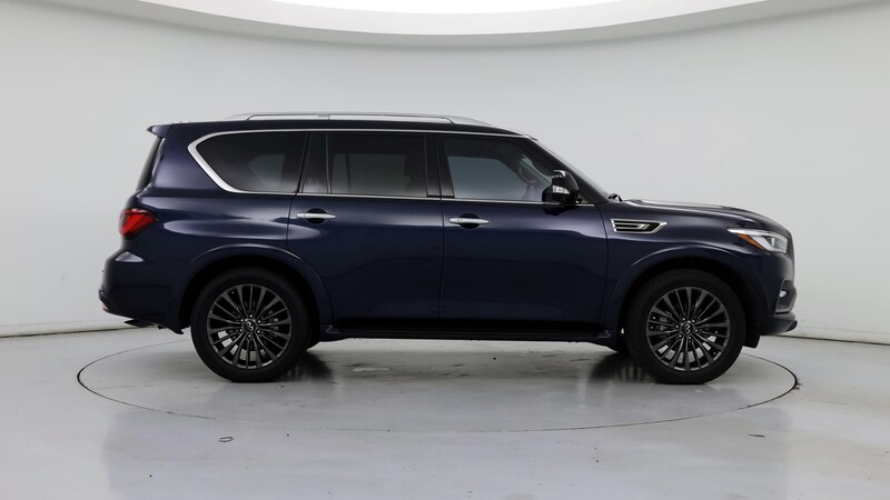 2023 INFINITI QX80 Premium Select 7