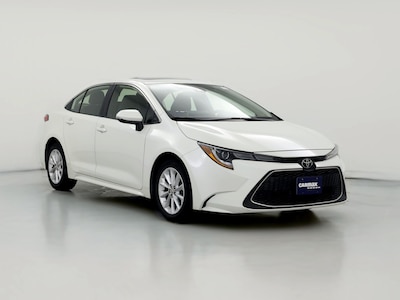 2020 Toyota Corolla XLE -
                Irving, TX