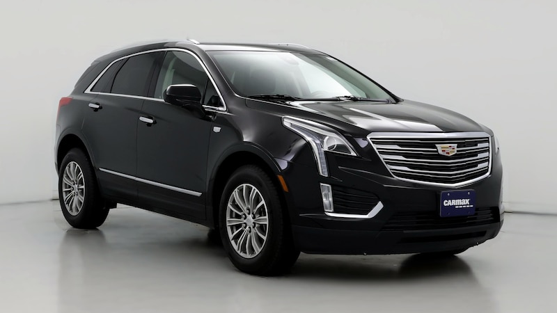 2019 Cadillac XT5 Luxury Hero Image