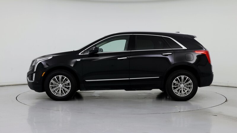 2019 Cadillac XT5 Luxury 3