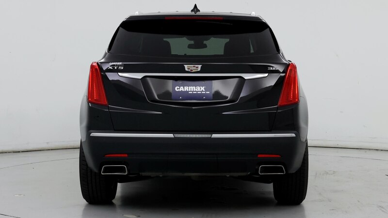 2019 Cadillac XT5 Luxury 6