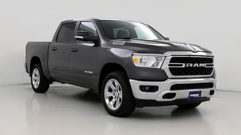 2022 RAM 1500 Big Horn Hero Image