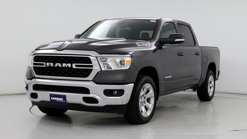 2022 RAM 1500 Big Horn 4