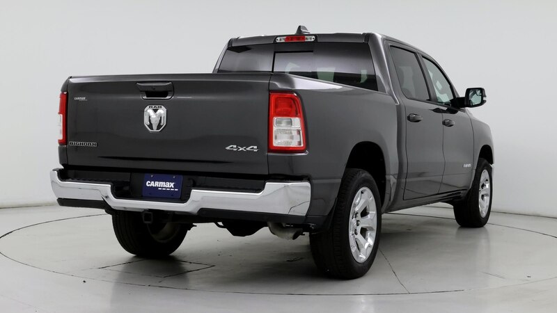 2022 RAM 1500 Big Horn 8