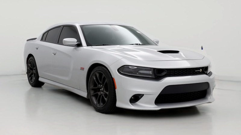 2021 Dodge Charger Scat Pack Hero Image