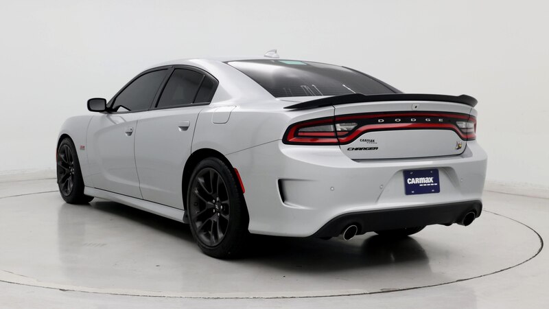 2021 Dodge Charger Scat Pack 2