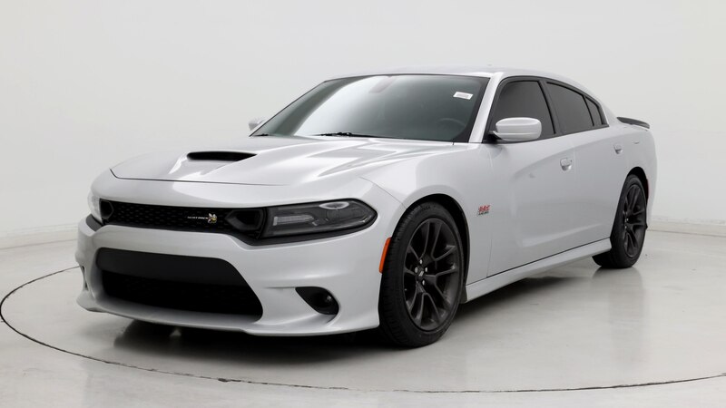 2021 Dodge Charger Scat Pack 4