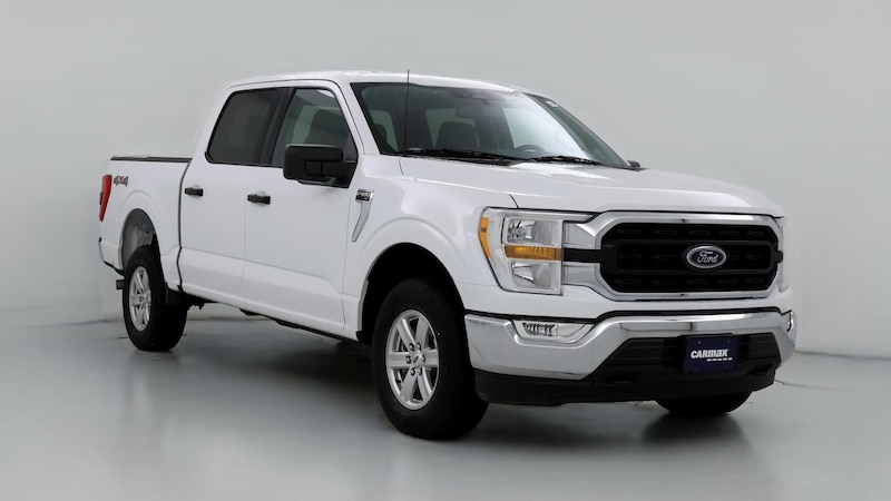 2022 Ford F-150 XLT Hero Image