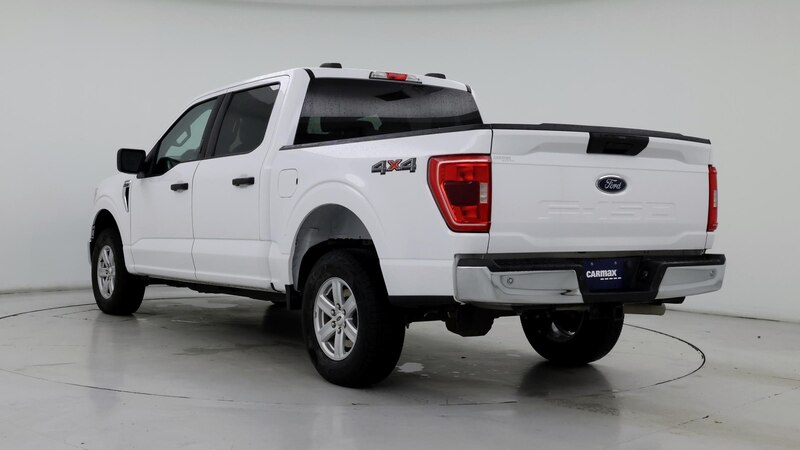 2022 Ford F-150 XLT 2