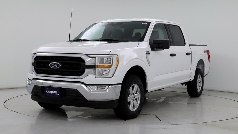 2022 Ford F-150 XLT 4