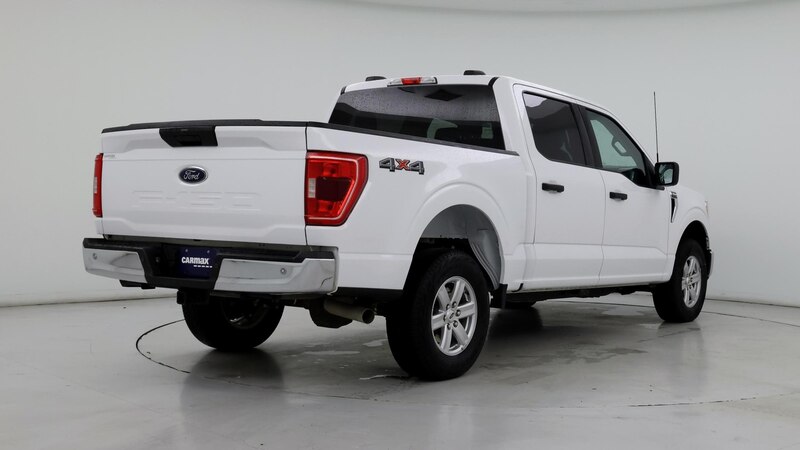 2022 Ford F-150 XLT 8