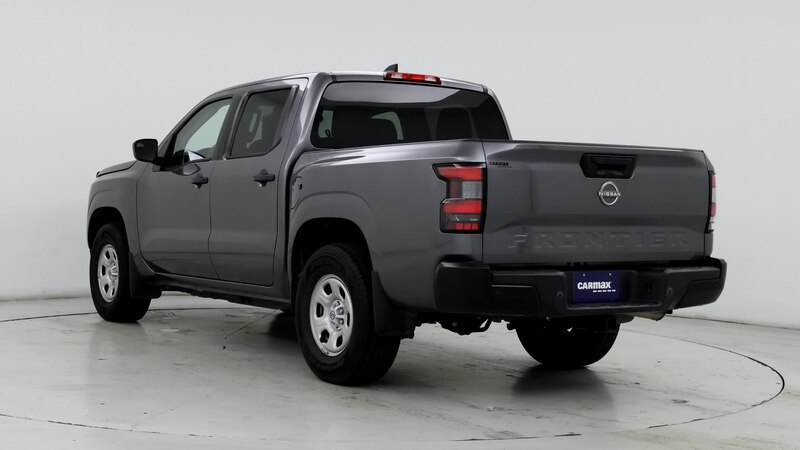 2022 Nissan Frontier S 2