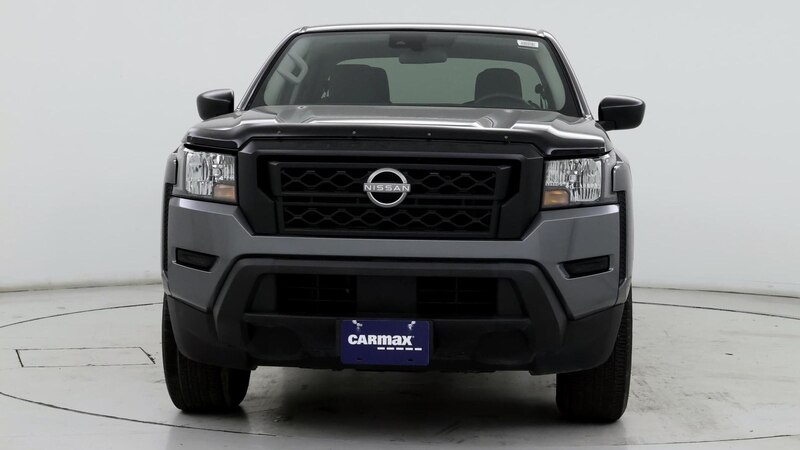 2022 Nissan Frontier S 5