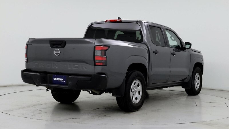 2022 Nissan Frontier S 8